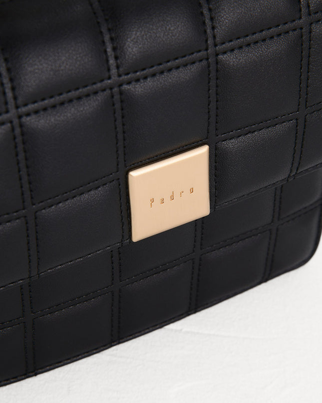 Quilted Mini Shoulder Bag