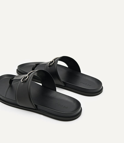 Bel-Air Sandals - Black