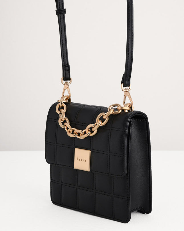 Quilted Mini Shoulder Bag