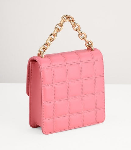 Quilted Mini Shoulder Bag