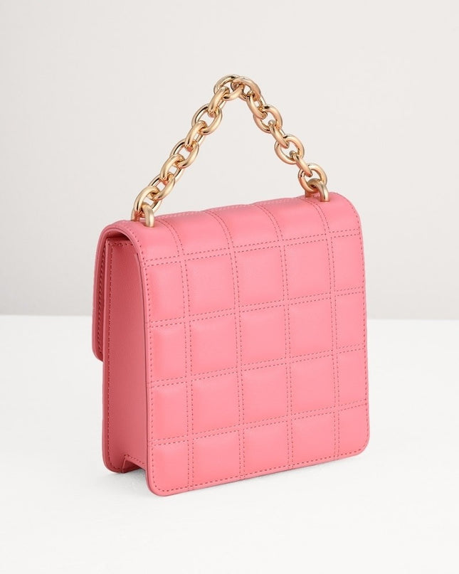 Quilted Mini Shoulder Bag