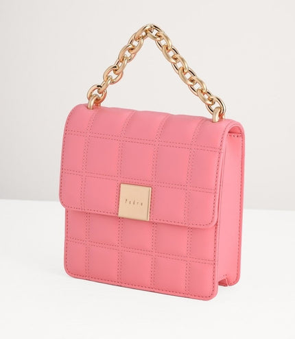 Quilted Mini Shoulder Bag