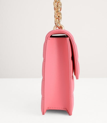 Quilted Mini Shoulder Bag