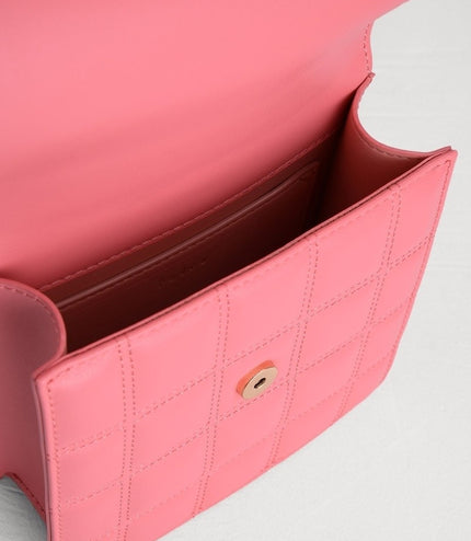 Quilted Mini Shoulder Bag