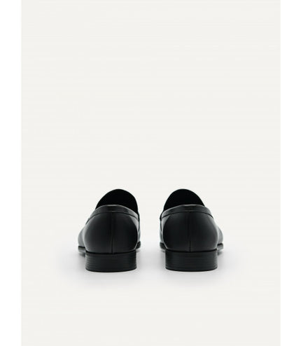 Altitude Lightweight Leather Penny Loafers