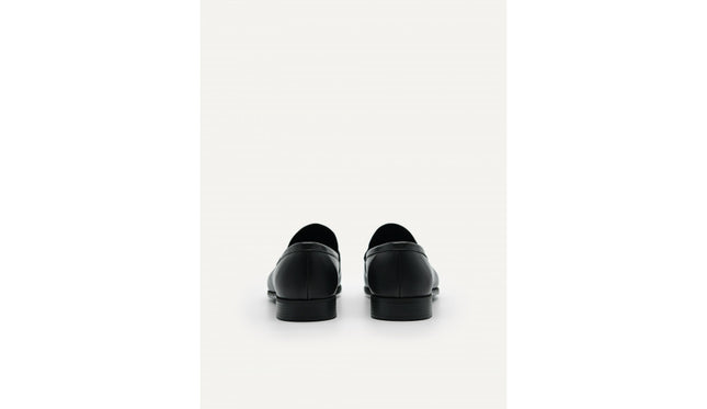Altitude Lightweight Leather Penny Loafers