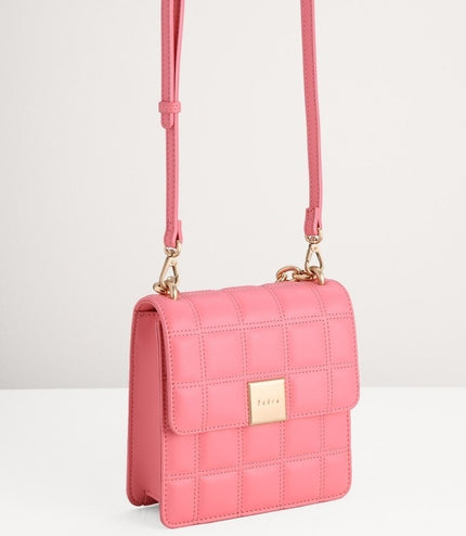 Quilted Mini Shoulder Bag
