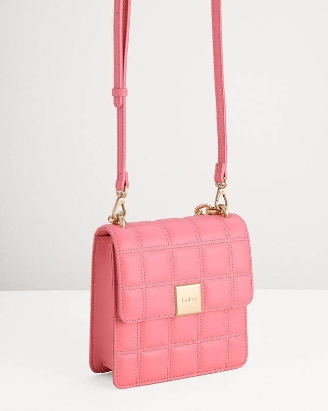 Quilted Mini Shoulder Bag
