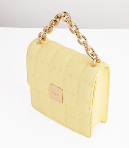 Quilted Mini Shoulder Bag