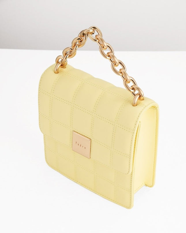 Quilted Mini Shoulder Bag