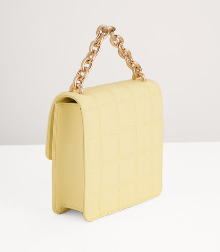 Quilted Mini Shoulder Bag