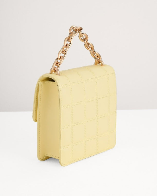 Quilted Mini Shoulder Bag