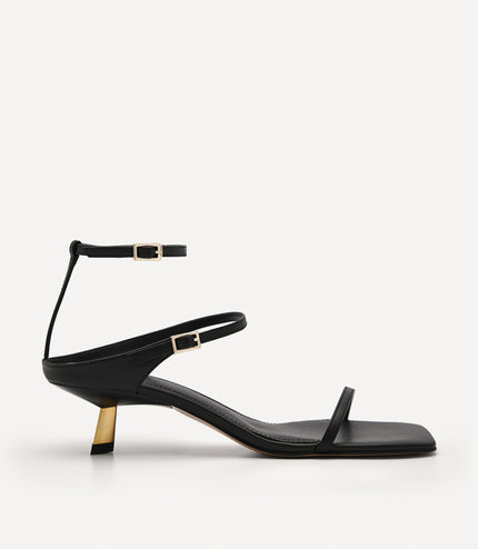 Carolyn Strappy Heel Sandals