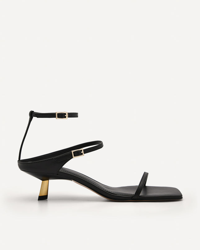 Carolyn Strappy Heel Sandals