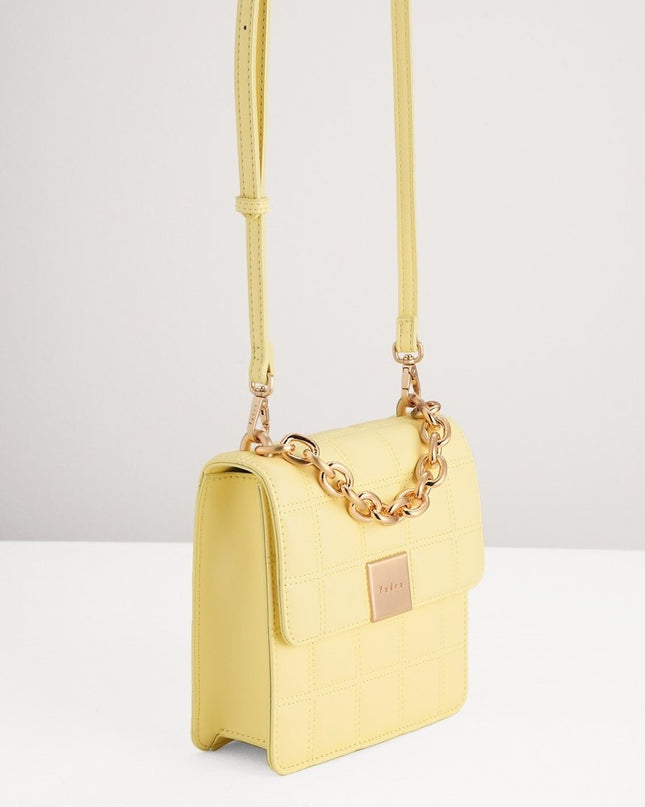 Quilted Mini Shoulder Bag