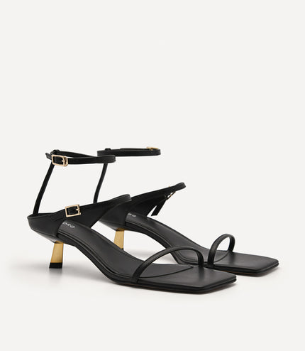 Carolyn Strappy Heel Sandals