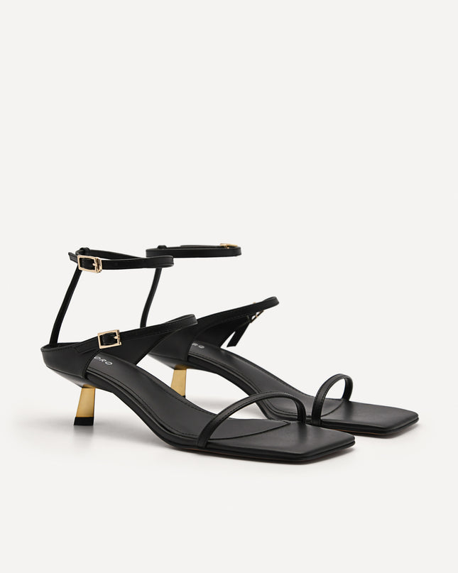 Carolyn Strappy Heel Sandals