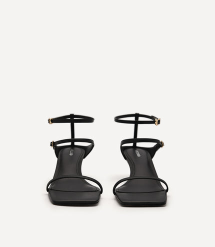 Carolyn Strappy Heel Sandals