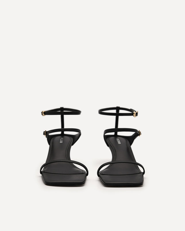 Carolyn Strappy Heel Sandals