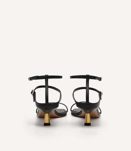 Carolyn Strappy Heel Sandals