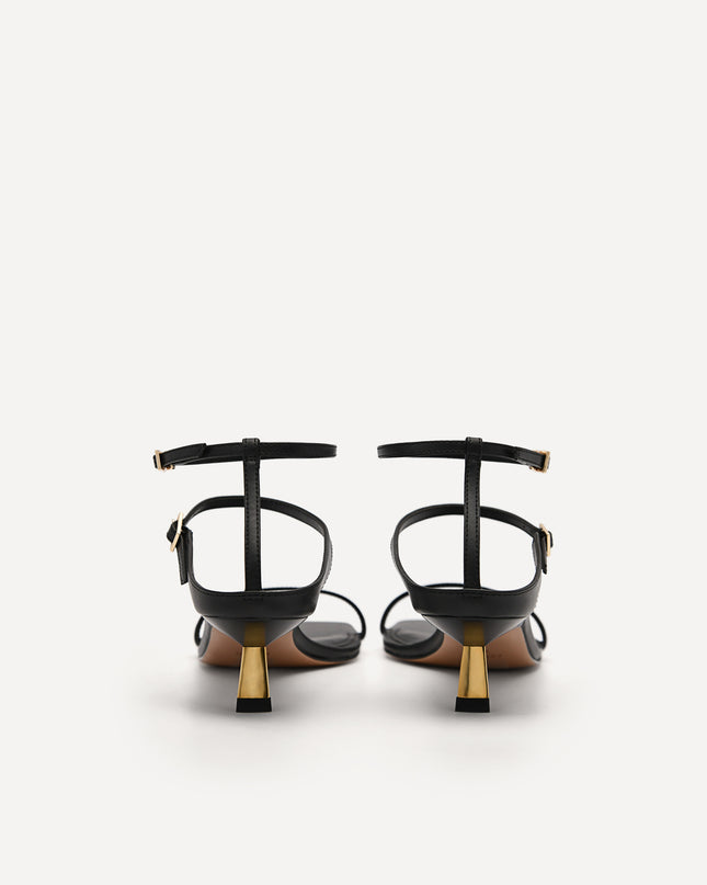 Carolyn Strappy Heel Sandals