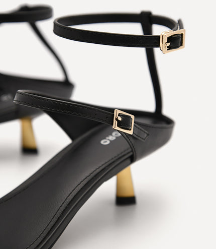 Carolyn Strappy Heel Sandals