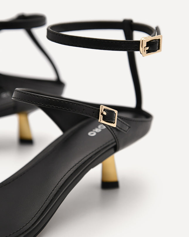 Carolyn Strappy Heel Sandals