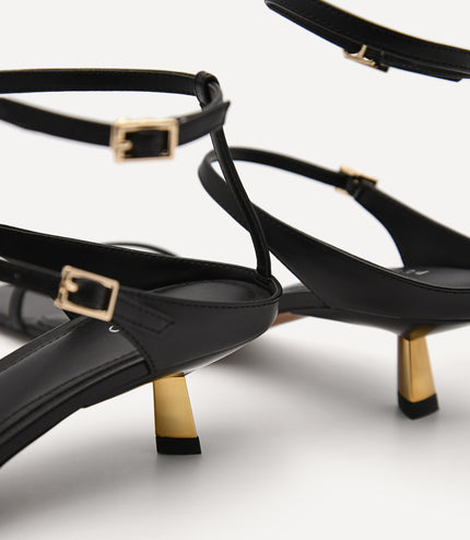 Carolyn Strappy Heel Sandals