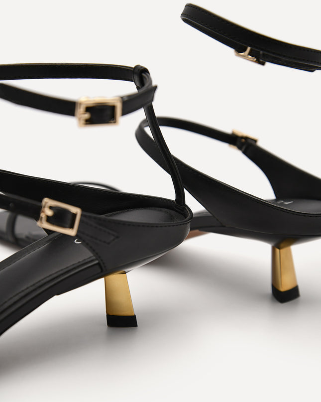 Carolyn Strappy Heel Sandals