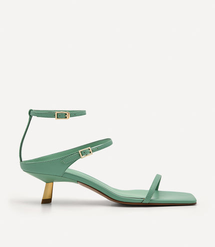 Carolyn Strappy Heel Sandals