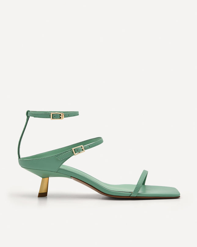 Carolyn Strappy Heel Sandals