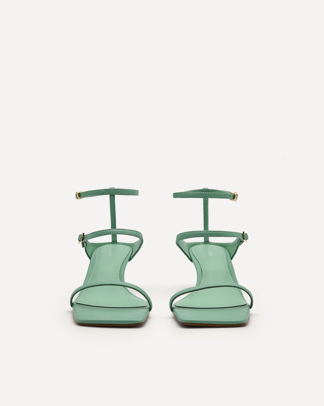 Carolyn Strappy Heel Sandals