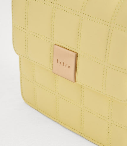 Quilted Mini Shoulder Bag