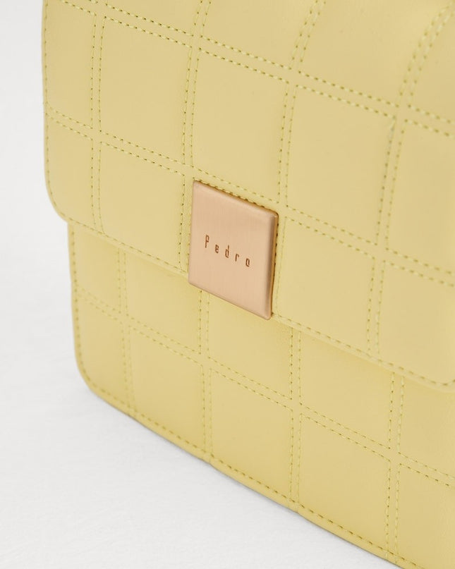 Quilted Mini Shoulder Bag