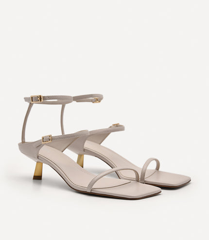 Carolyn Strappy Heel Sandals