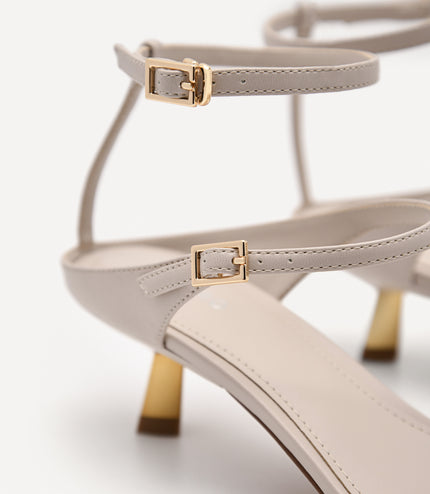 Carolyn Strappy Heel Sandals