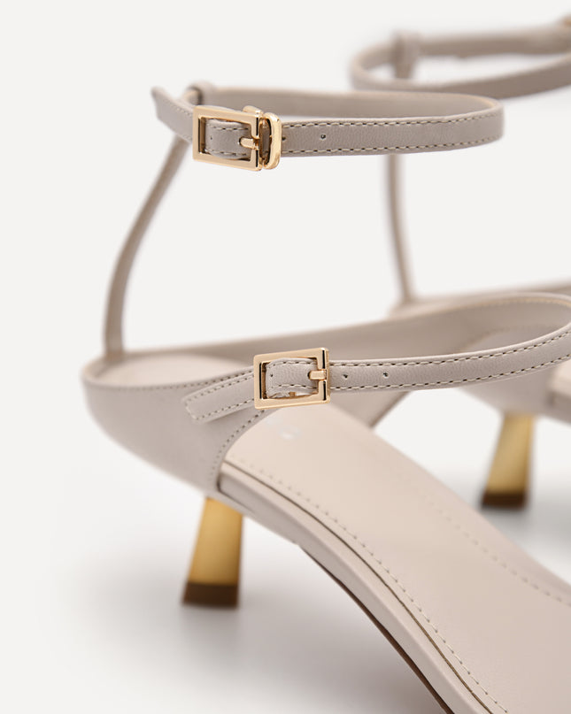 Carolyn Strappy Heel Sandals