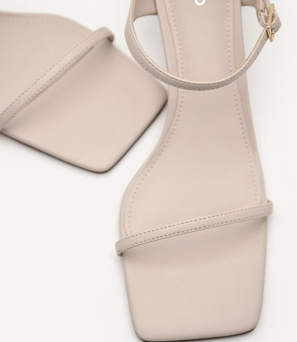 Carolyn Strappy Heel Sandals