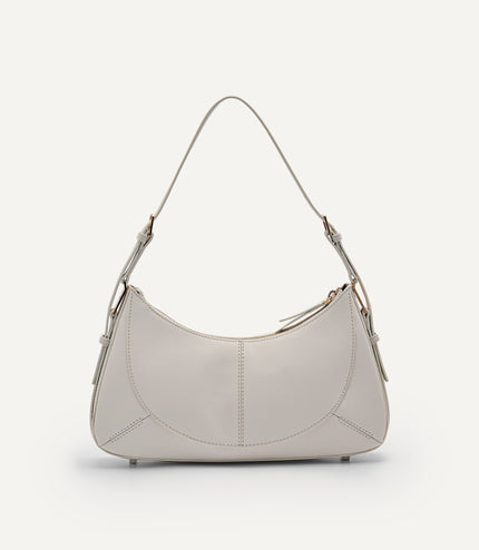 Bianca Leather Hobo Bag