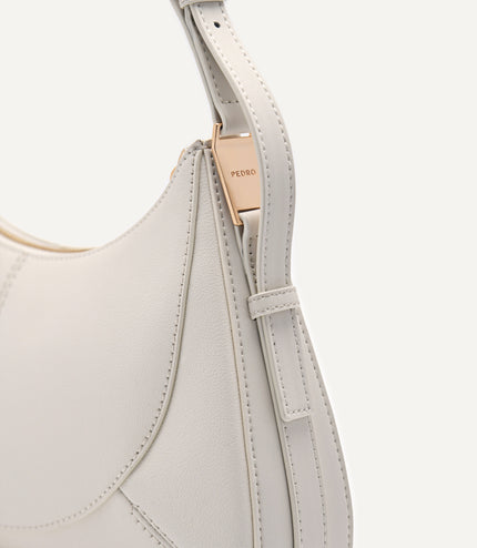 Bianca Leather Hobo Bag