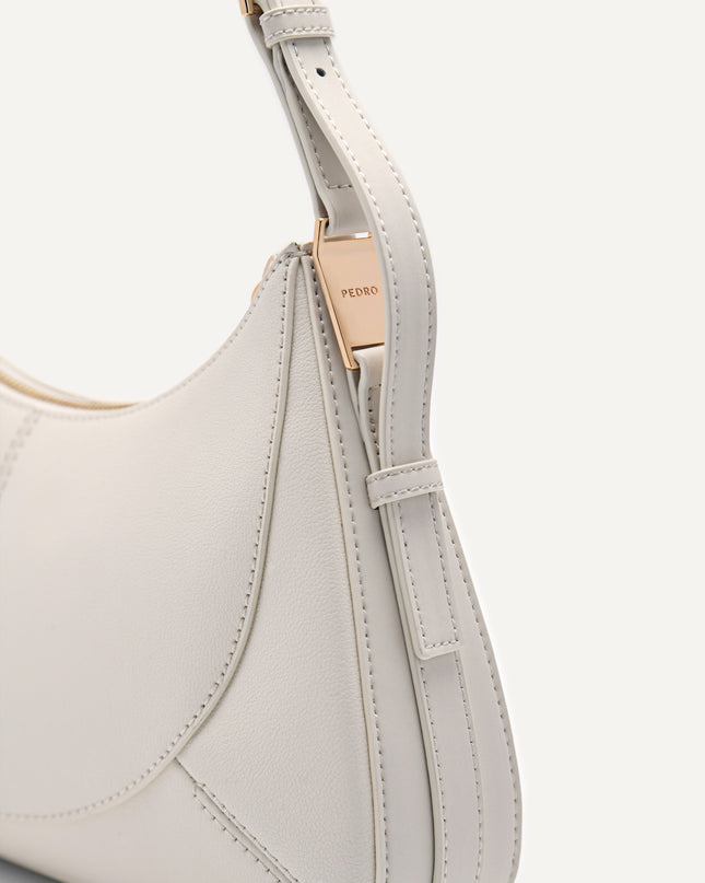 Bianca Leather Hobo Bag