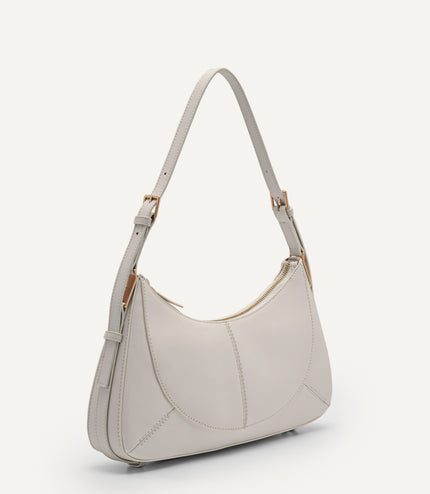 Bianca Leather Hobo Bag