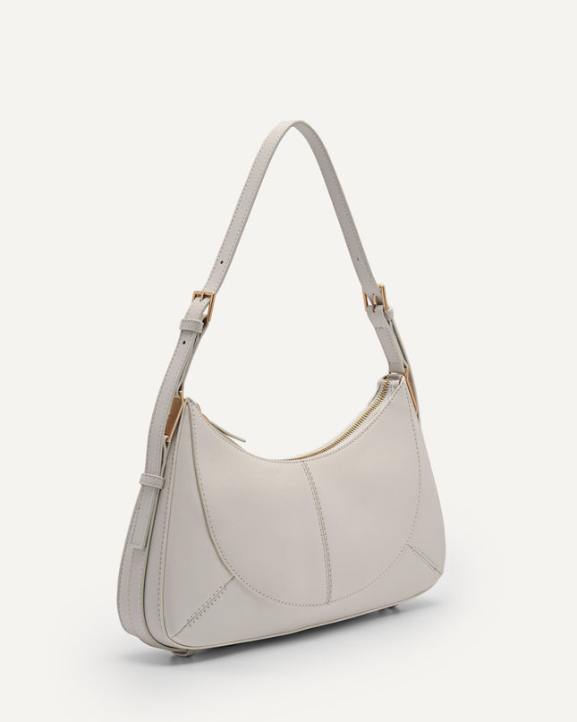 Bianca Leather Hobo Bag