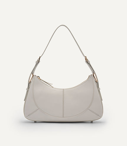Bianca Leather Hobo Bag