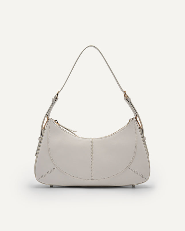 Bianca Leather Hobo Bag