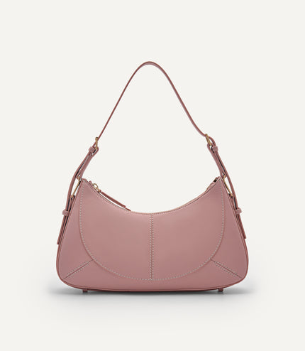 Bianca Leather Hobo Bag