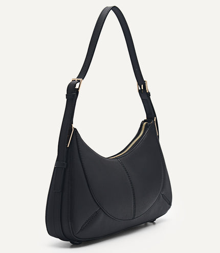 Bianca Leather Hobo Bag