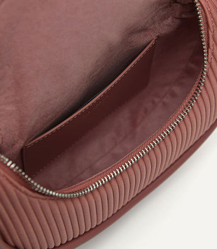 rePEDRO Pleated Shoulder Bag