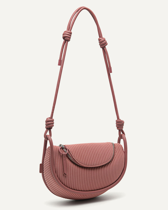 rePEDRO Pleated Shoulder Bag