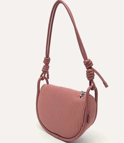 rePEDRO Pleated Shoulder Bag